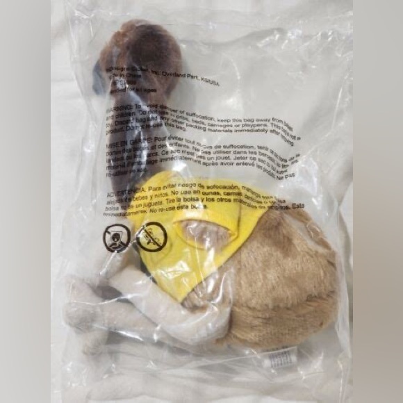 Liberty Mutual | Other | Liberty Mutual Limu Emu Plush 5 Stuffed Animal Toy Advertising Bird